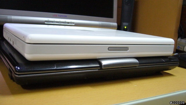 [分享]關於ASUS W7s的溫度問題+補上簡單開箱文
