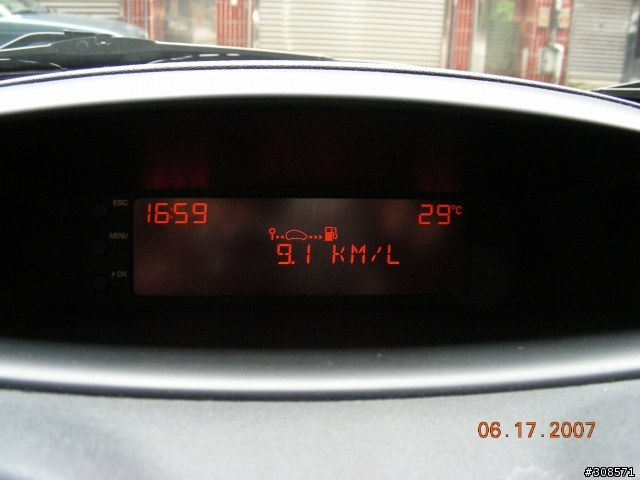 公路快跑遊戲機 CITROEN C2 1.6 VTR