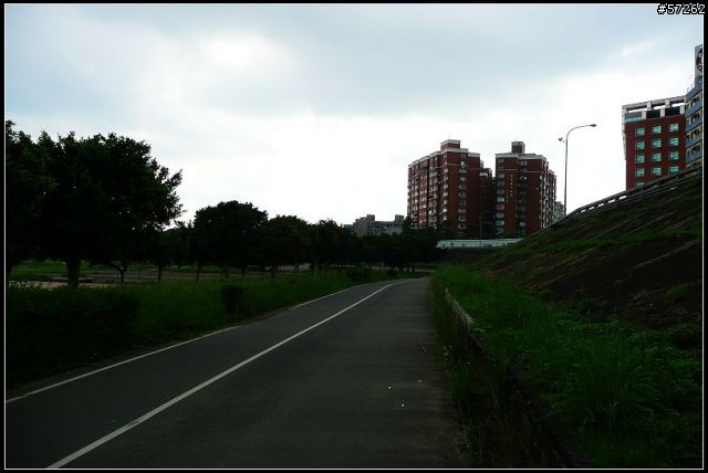 [分享]環台北縣市自行車道一圈（６月１８日）