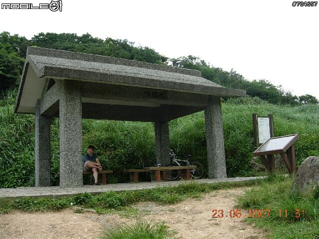 [分享]新手上風櫃嘴--騎膩2D平面河濱公園的車友，來升級試試充滿3D樂趣的登山路線吧