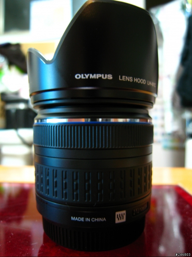 Olympus E-510 開箱文
