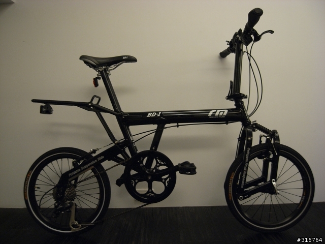 【分享】日本限定版的黑色小鳥車 Black Birdy Standard...