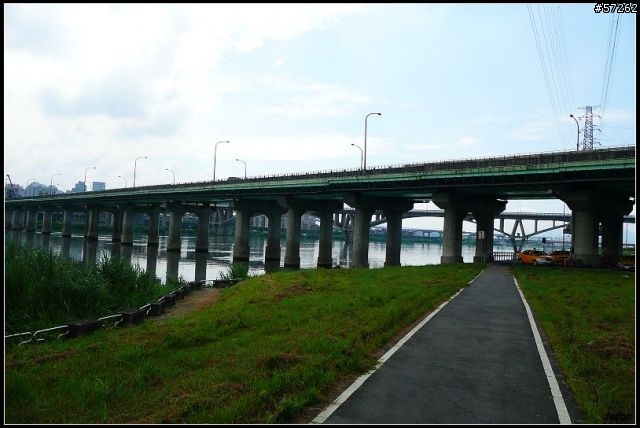 [分享]環台北縣市自行車道一圈（６月１８日）
