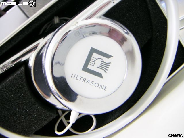 [分享] Ultrasone iCans 隨身小耳罩很好的選擇 ~ (圖多 @@)