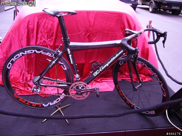 alfa romeo 公路車