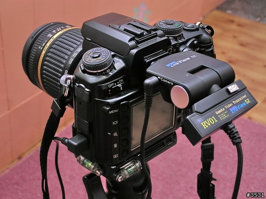[測試]單眼相機用液晶螢幕觀景器Zigview S2-More then liveview