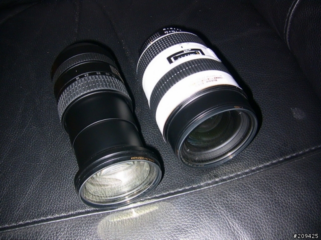 殘念之後的大復活--28-70mm [小小灰] 入手
