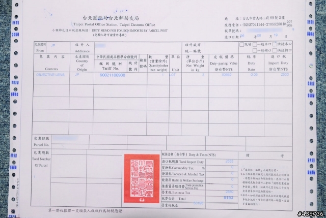生日禮物之小灰五開箱+心痛的經驗......
