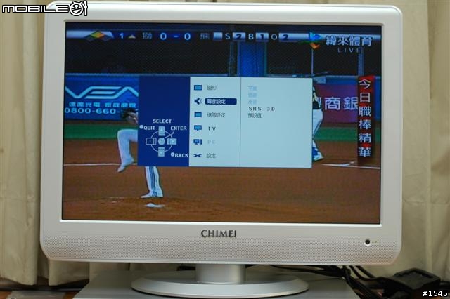 [分享]奇美新款22" TV/monitor N-5221