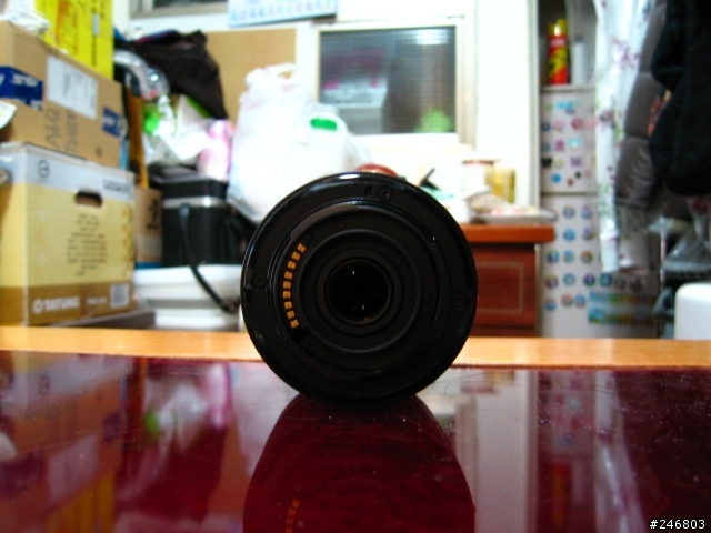 Olympus E-510 開箱文