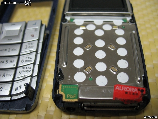 nokia 3125 照片