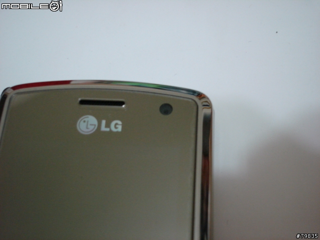 LG  KU970公司貨已上市了