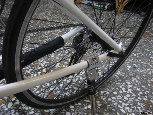 2008 捷安特 flight M1 新車分享--已經上過路了