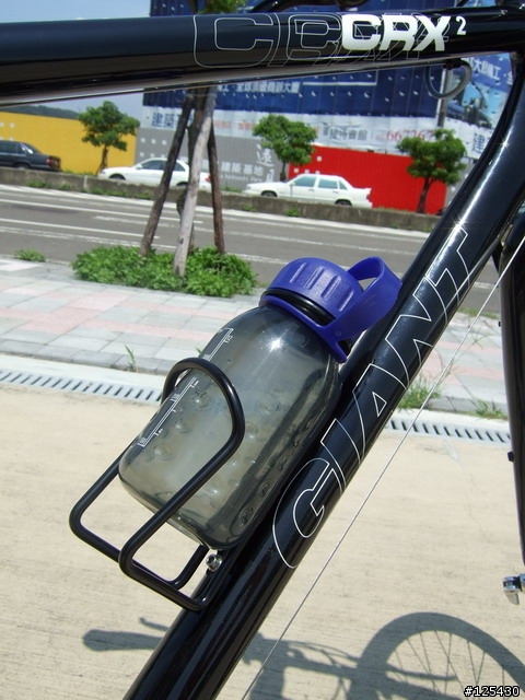 【2007全民環島風】我的練習曲‧Giant CRX2 環島旅行車  == 補完車前袋