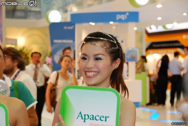 [Update]2007 Computex Taipei→加入幾張電腦展的照片