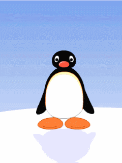 『240X320』sanrio~pingu
