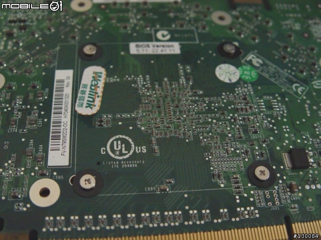 鴻海7900GS 256MB 極限效能+Thermaltake TMG ND1 測試報告