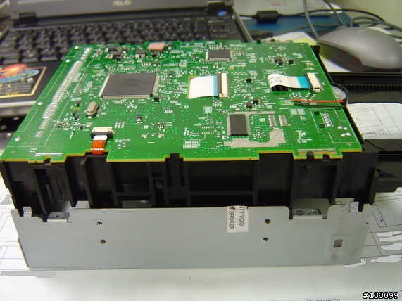 [分享]Plextor PX-716A電源校正錯誤調整