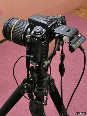 [測試]單眼相機用液晶螢幕觀景器Zigview S2-More then liveview
