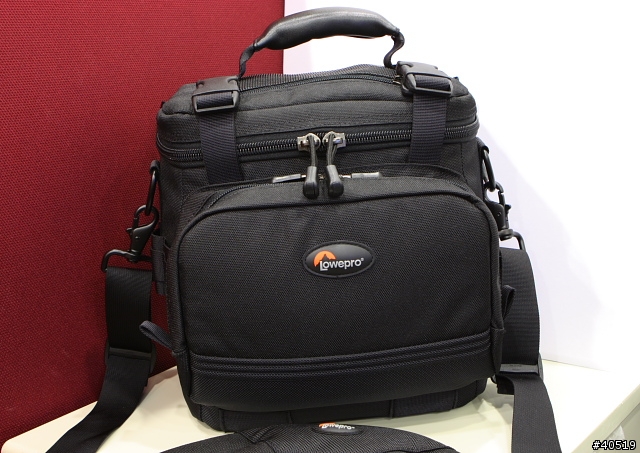 [分享] Lowepro MiniMag AW 專業單肩包