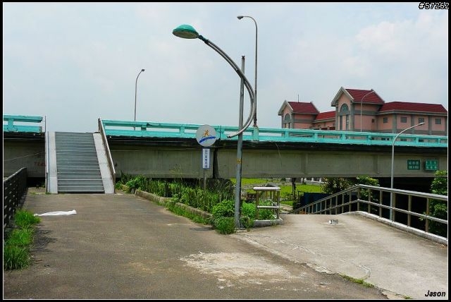 [分享]環台北縣市自行車道一圈（６月１８日）
