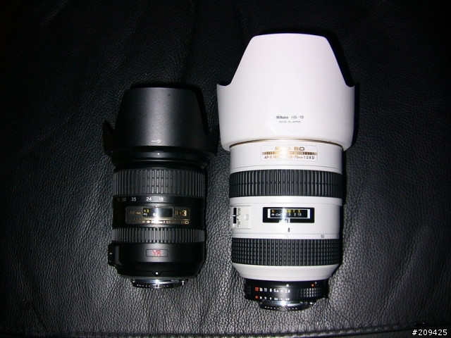 殘念之後的大復活--28-70mm [小小灰] 入手