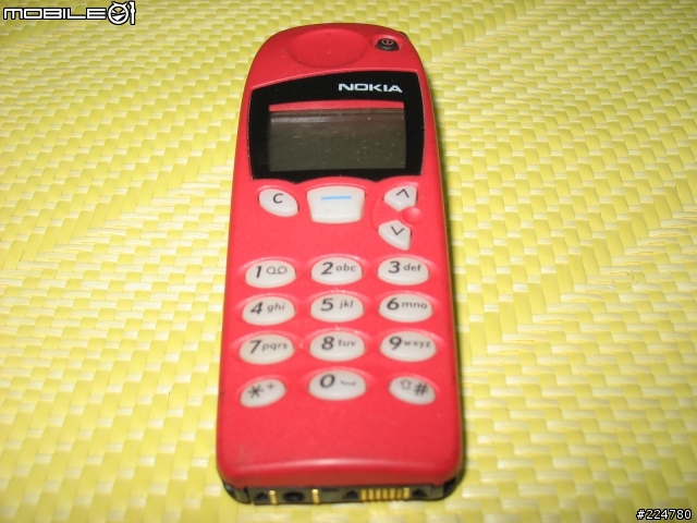 nokia 5130  照片