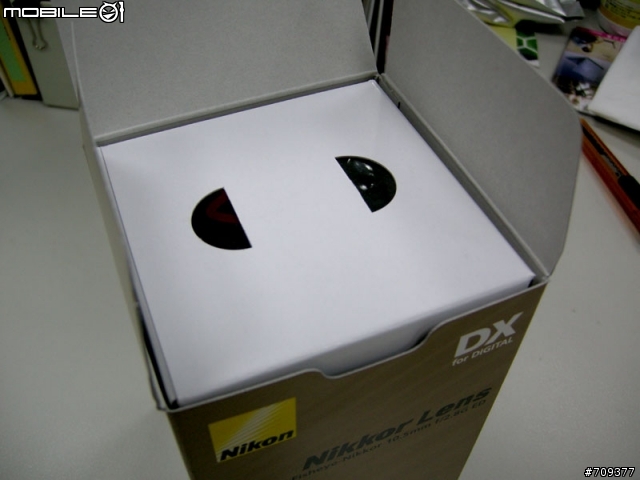 NIKON AF DX Fisheye-Nikkor 10.5mm f/2.8G ED 開箱分享