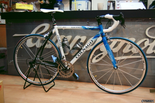 [分享] COLNAGO DREAM-HX JET