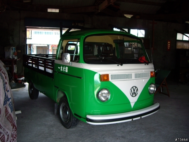 VW  T2  貨車