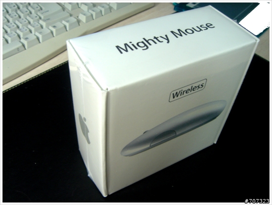 [開箱]WIN系統與APPLE無線鍵盤、無線滑鼠之間的統一,太讚啦!!!