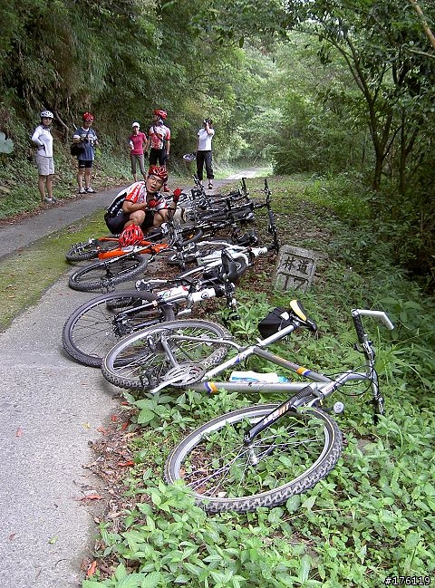 200706117大漢林道趴趴走成果報告～（圖小多喔～）