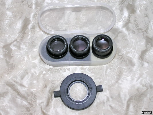 [測試分享]Sony 微距雙頭閃燈 HVL-MT24AM 及 Raynox CM-3500 微距探索鏡組