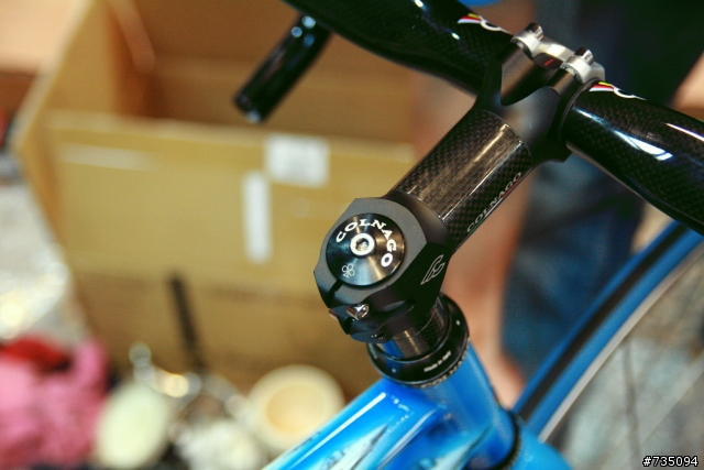 [分享] COLNAGO DREAM-HX JET