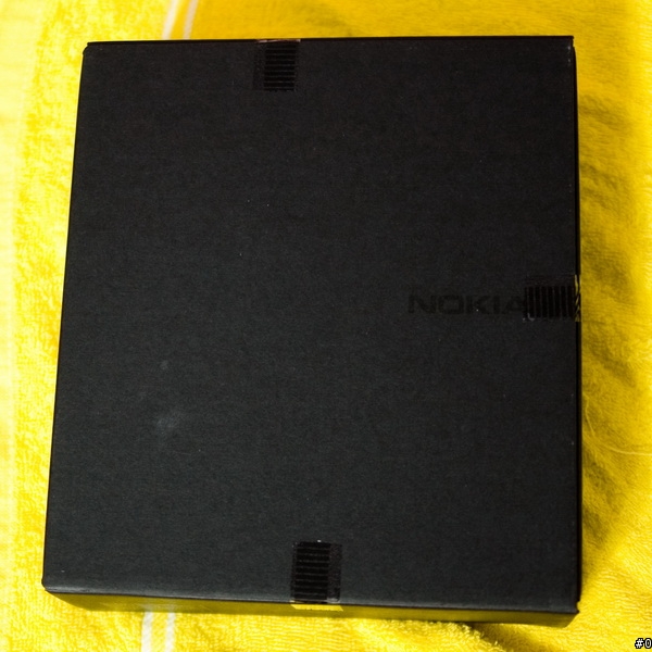 [美麗的月神Nokia 8600 Luna] 敗家心得報告