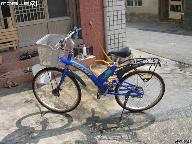 [請教]Giant內建變速淑女車
