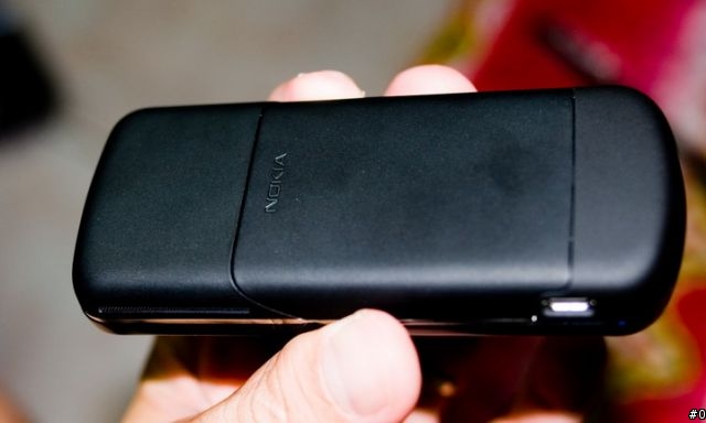 [美麗的月神Nokia 8600 Luna] 敗家心得報告