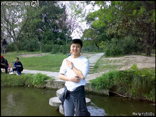 上海植物园游- N73微距拍摄样张！