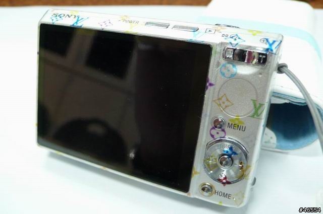 SONY  LV  T100相機
