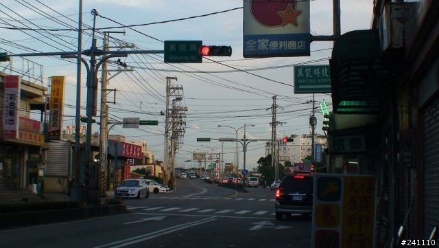 [分享]中壢夜行俠 我跟小鐵馬的夜騎