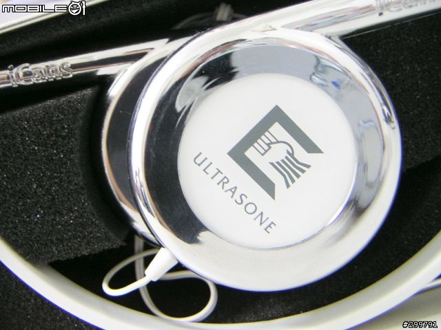 [分享] Ultrasone iCans 隨身小耳罩很好的選擇 ~ (圖多 @@)