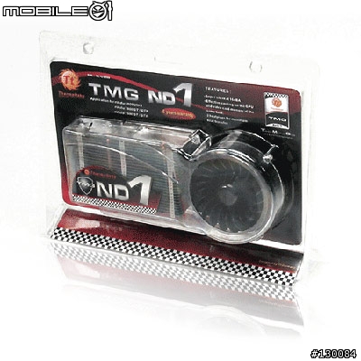 鴻海7900GS 256MB 極限效能+Thermaltake TMG ND1 測試報告