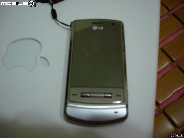 LG  KU970公司貨已上市了