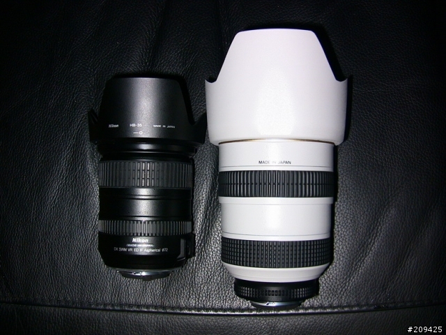 殘念之後的大復活--28-70mm [小小灰] 入手