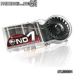 鴻海7900GS 256MB 極限效能+Thermaltake TMG ND1 測試報告