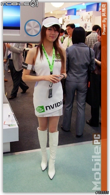 Computex 2007 Day3,馬克的Day1,Hall 1&4