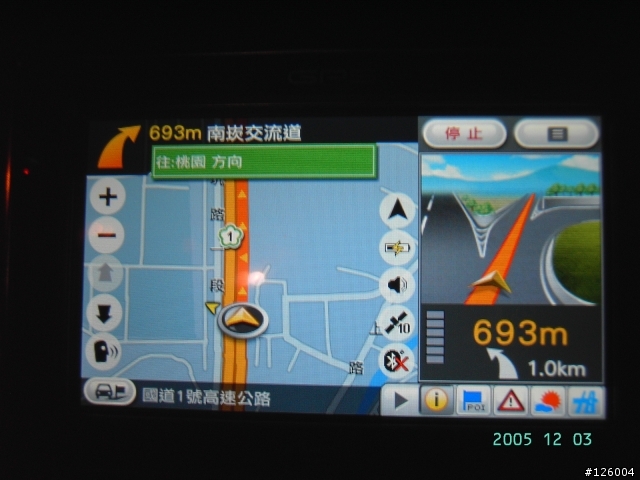 c720t BUG跟圖資問題回報區 想買的先看看再說