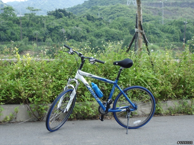 加入小折車行列之Dahon MU P8