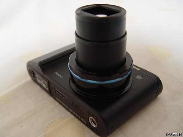 NV10再進化 - SAMSNUG NV11 開箱報告