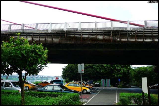 [分享]環台北縣市自行車道一圈（６月１８日）